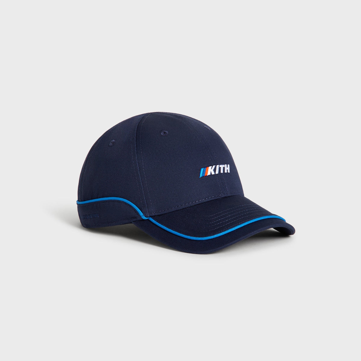 Kith for BMW M1 Racer Brushed Twill Classic Cap - Nocturnal