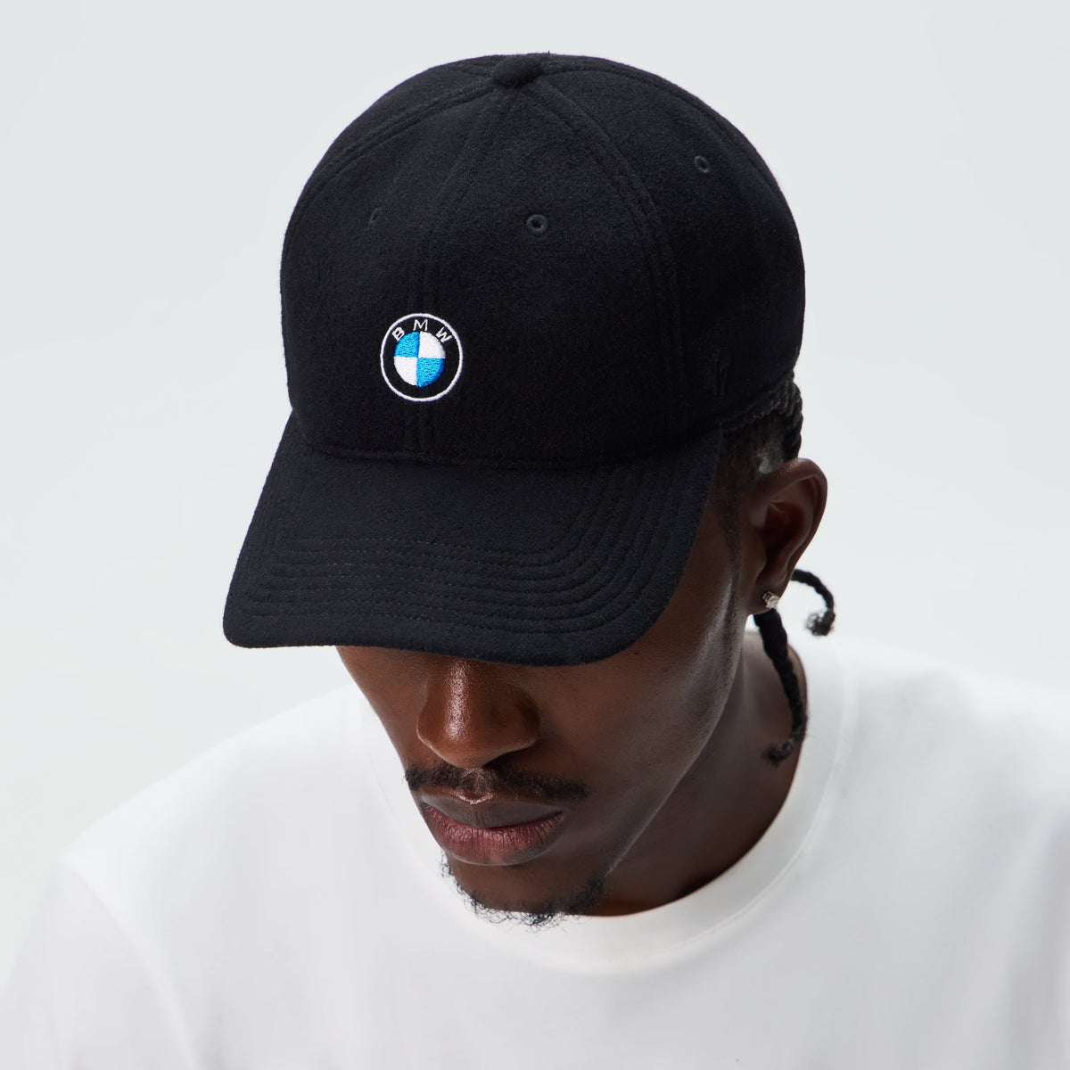 Kith & '47 for BMW Franchise LS Cap - Black