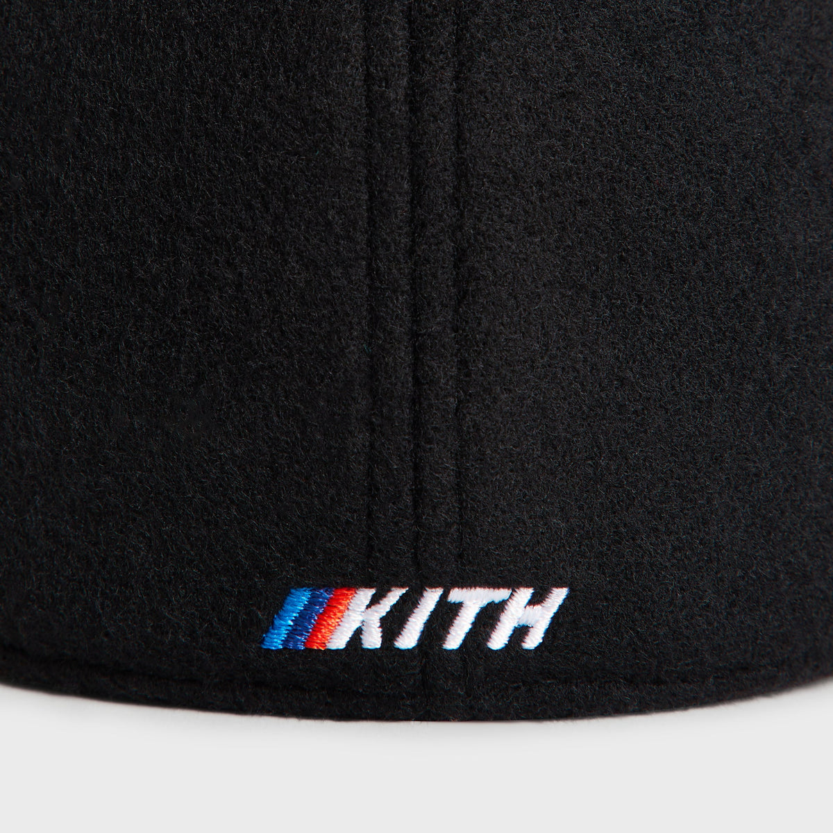 Kith & '47 for BMW Franchise LS Cap - Black