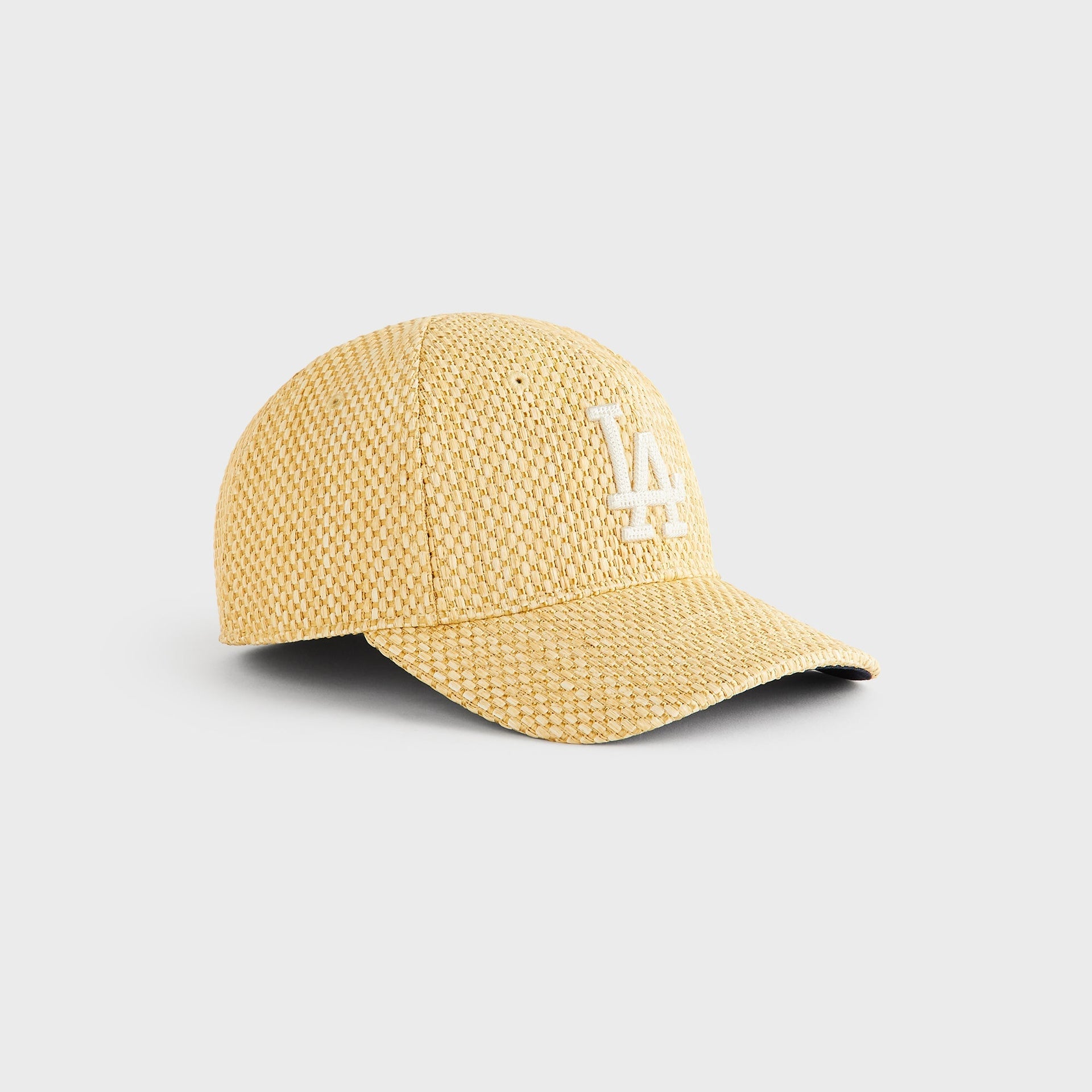 Kith & '47 for the Los Angeles Dodgers Raffia Franchise LS Cap - Natural - PH