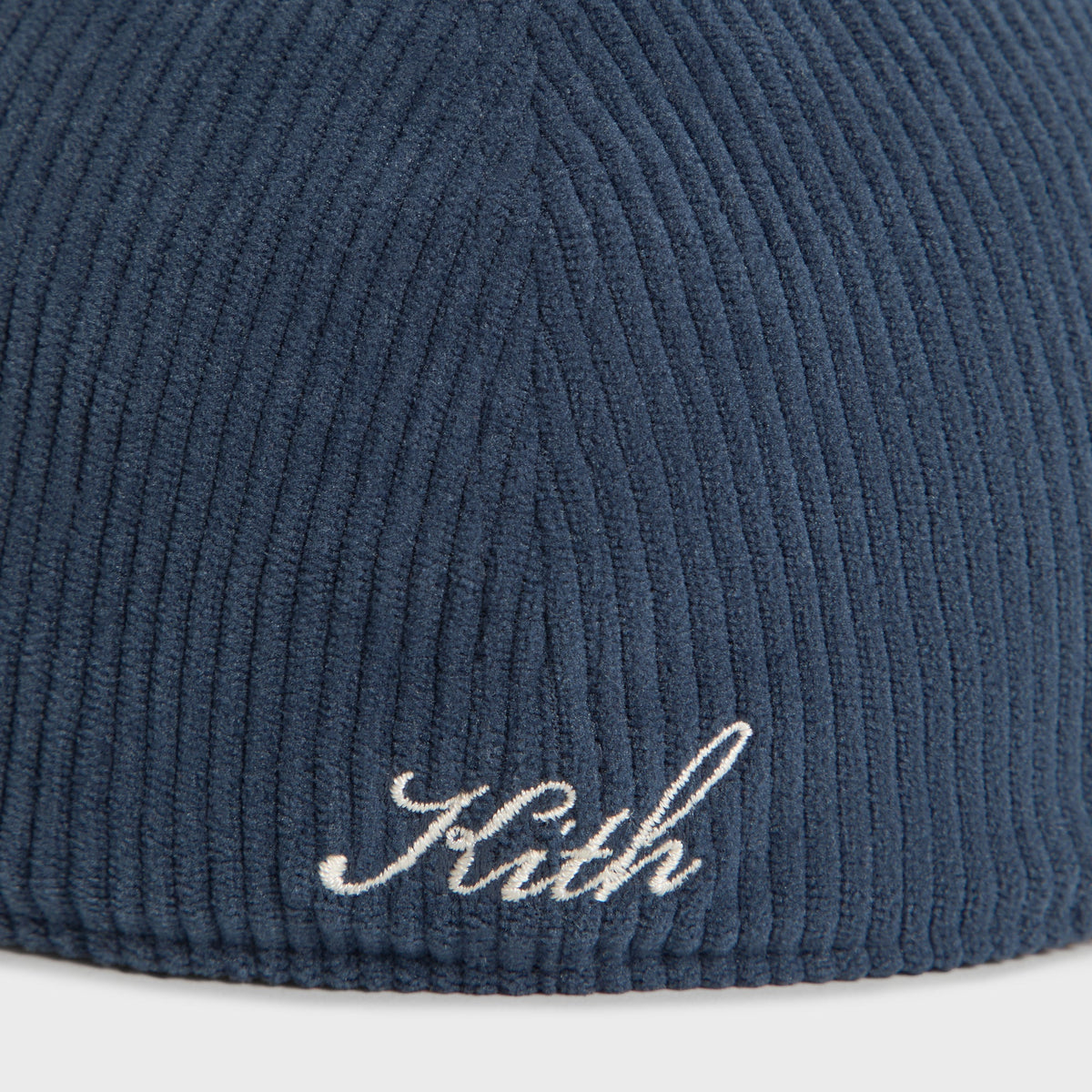 Kith for ‘47 for the New York Yankees Corduroy Franchise LS Cap - Nocturnal