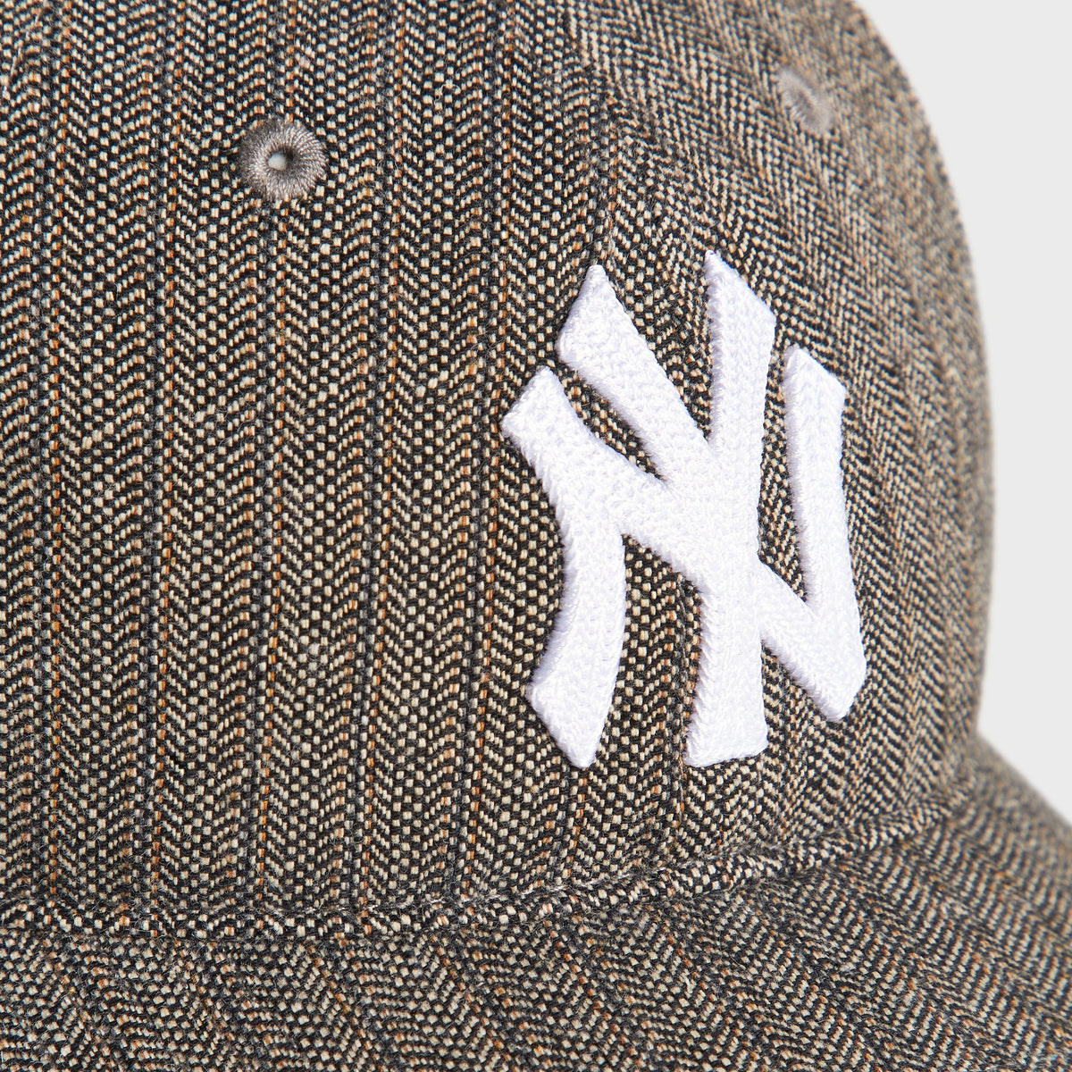 Kith & ‘47 for the New York Yankees Barre Stripe Franchise LS Cap - Apocalypse