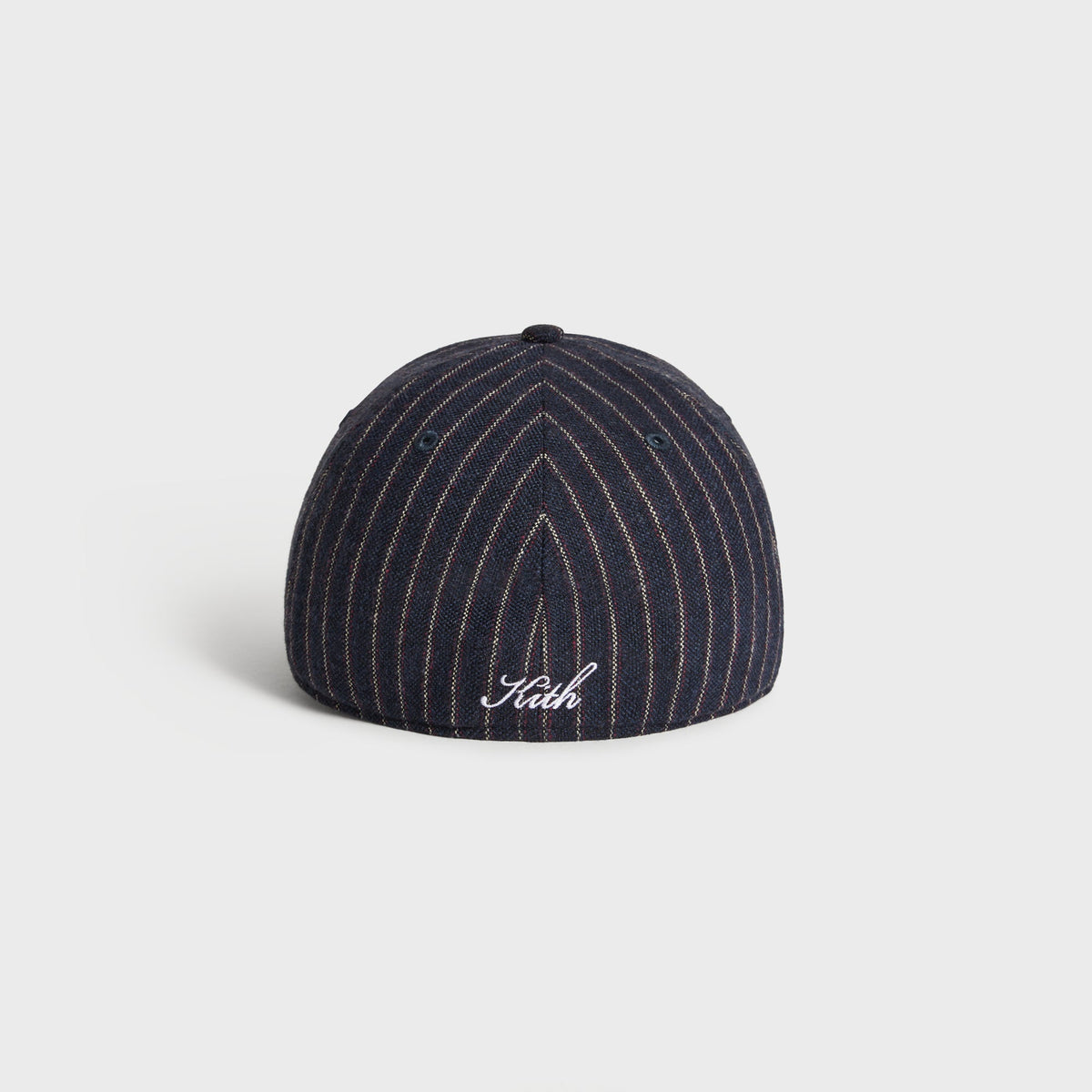 Kith & ‘47 for the New York Yankees Barre Stripe Franchise LS Cap - Nocturnal