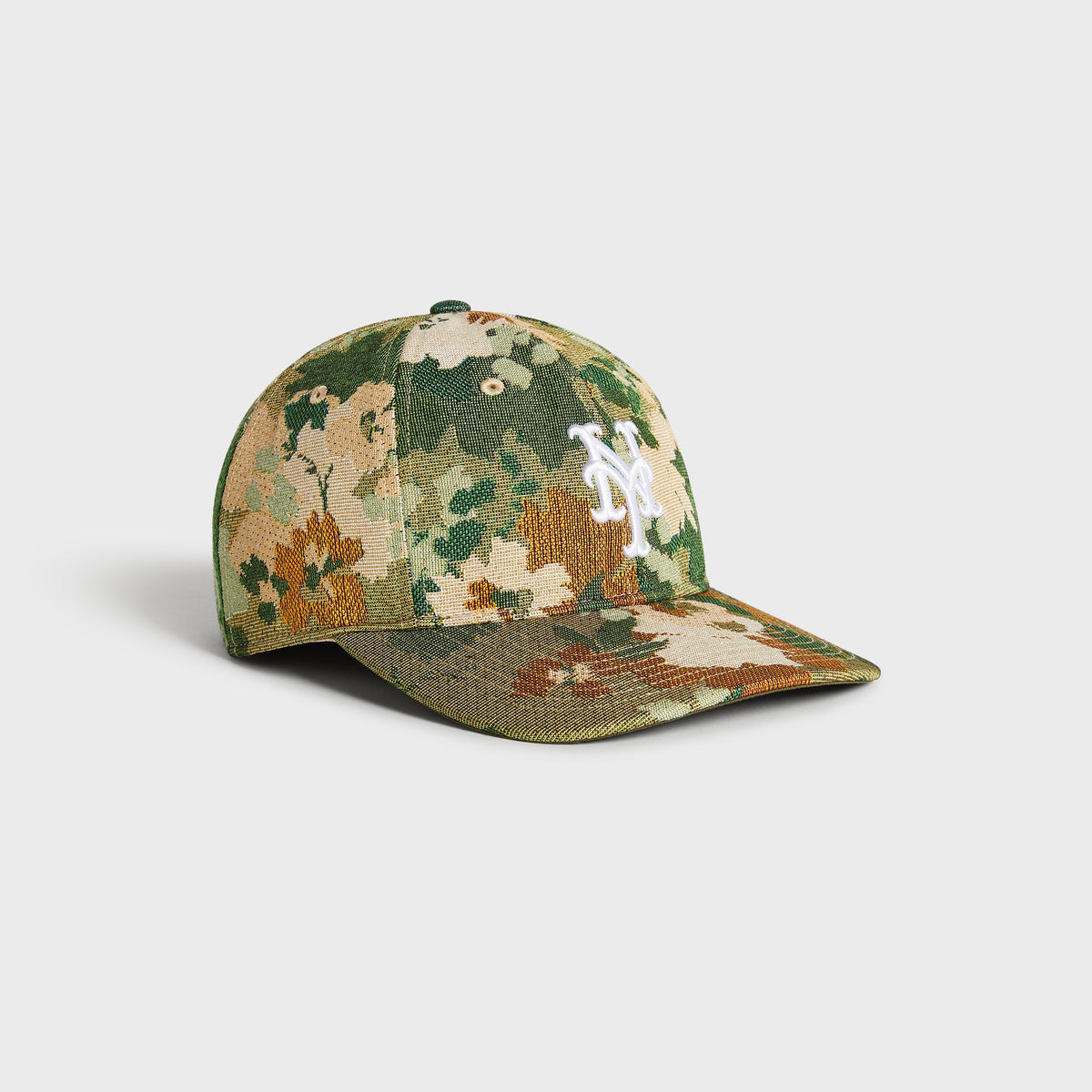 Kith & ‘47 for the New York Mets Tapestry Franchise LS Cap - Sage