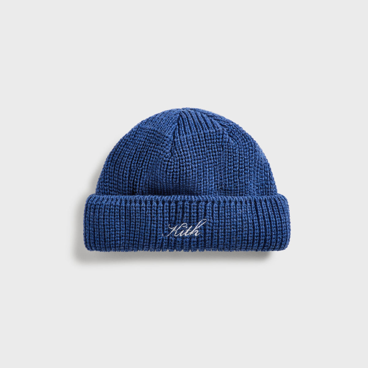 Kith Script Shallow Beanie - Quantum - PH