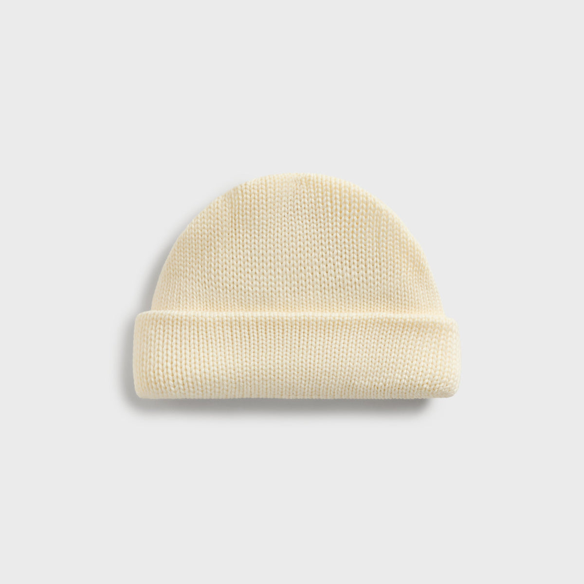 Kith Script Icon Beanie - Sandrift - PH