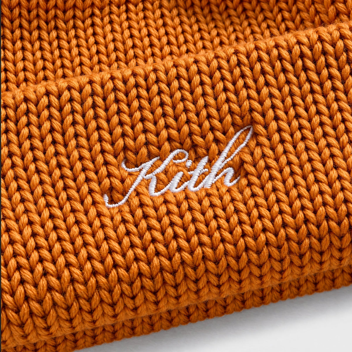 Kith Script Icon Beanie - Roe - PH
