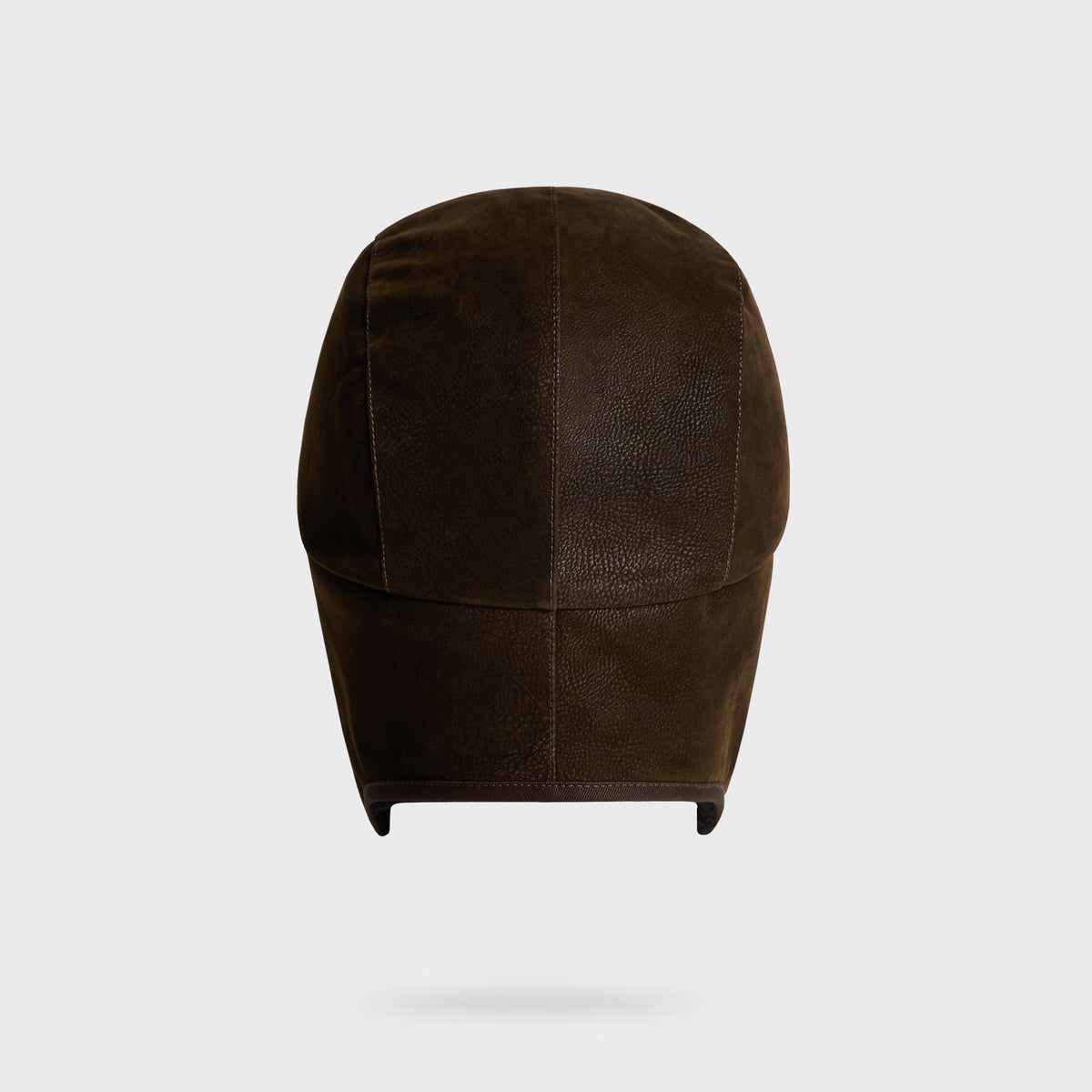 Kith Sherpa Lined Velvet Patina Trapper Hat - Kindling