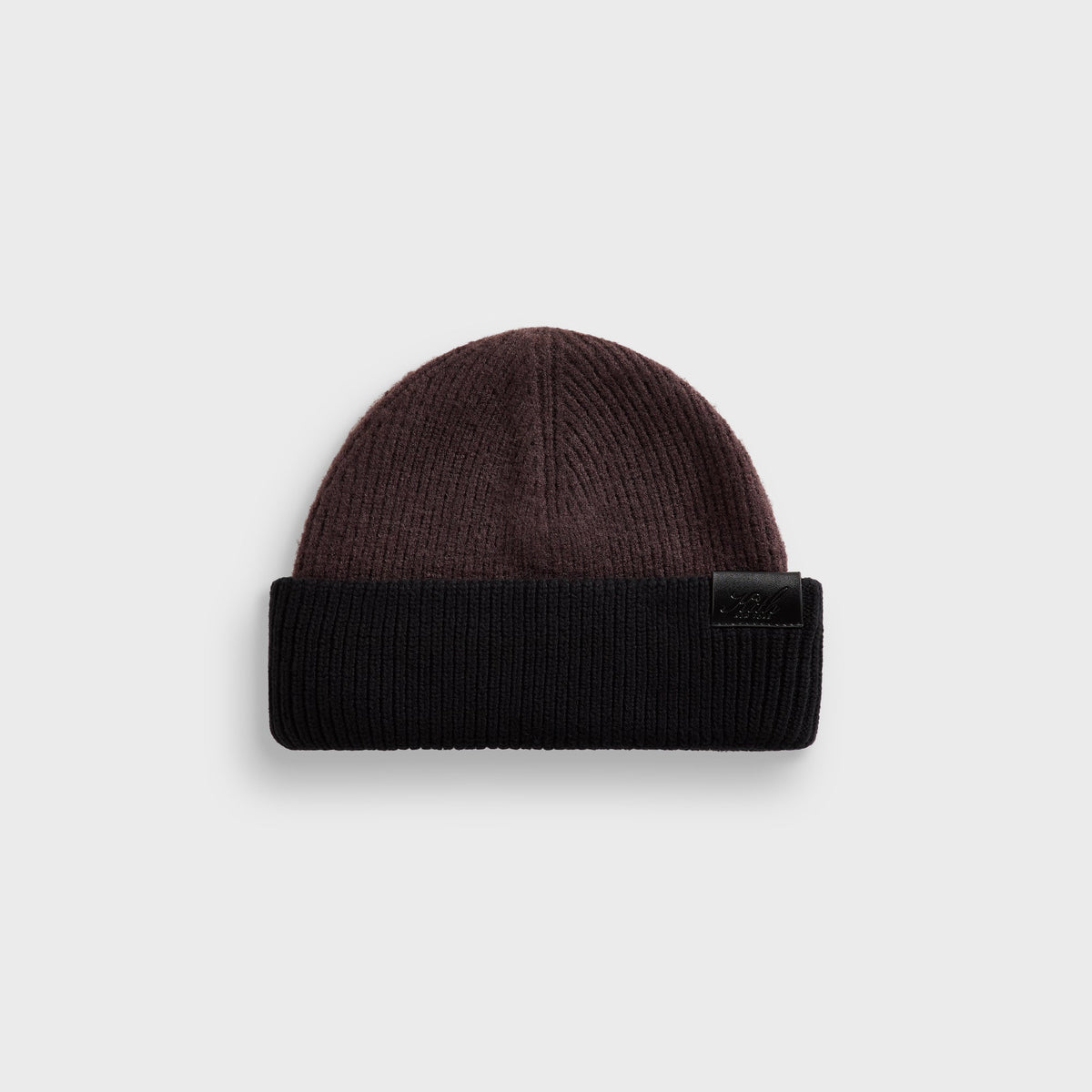Kith Soft Rib Knit Reversible Mia Beanie - Legacy