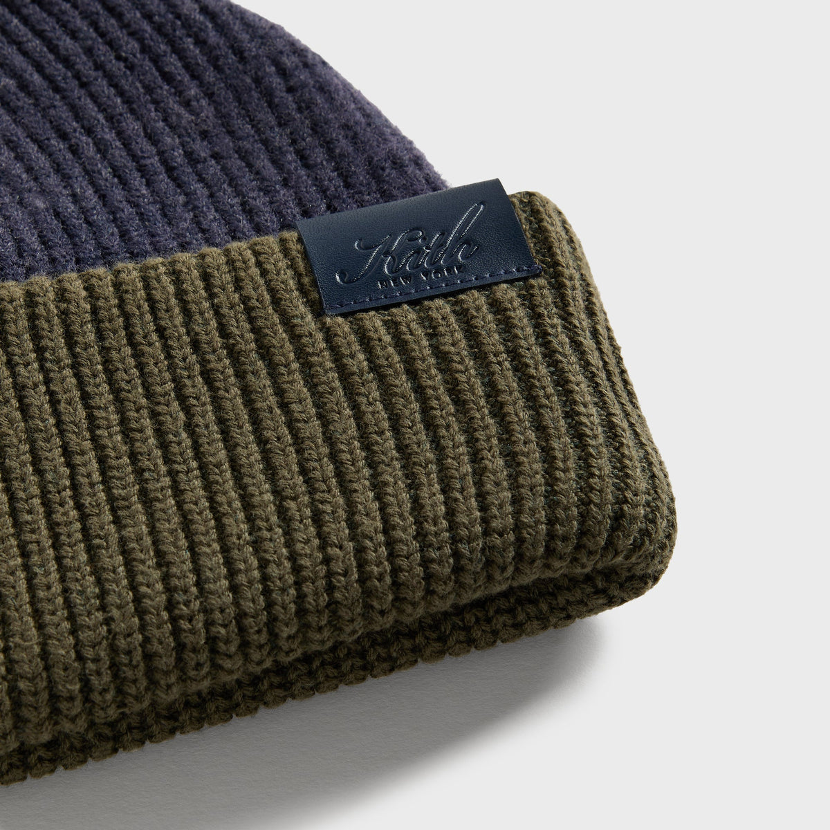 Kith Soft Rib Knit Reversible Mia Beanie - Kalamon - PH