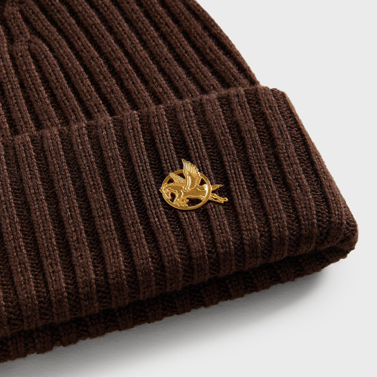 Kith Merino Wool Chalet Beanie - Kindling - PH