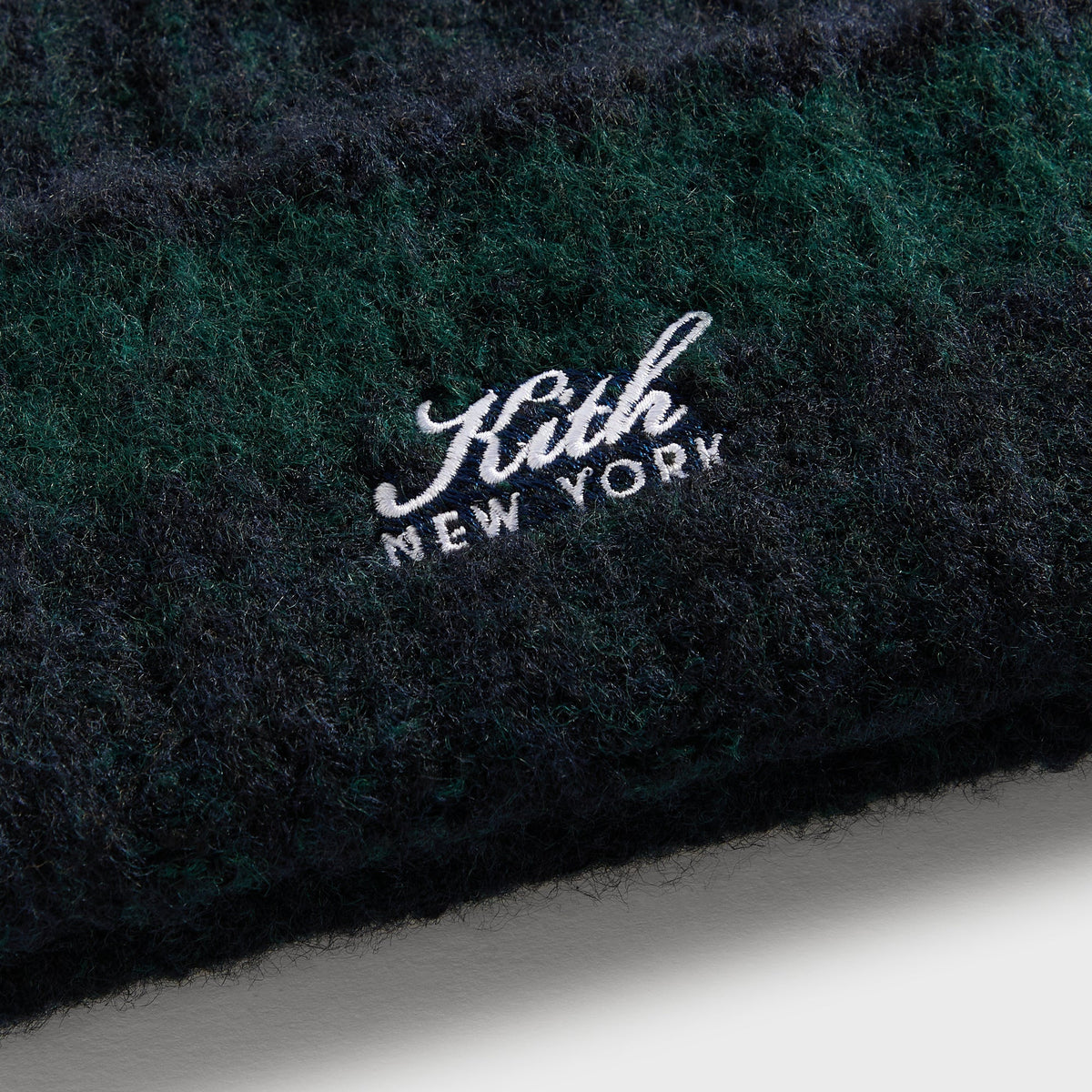 Kith Hairy Wool Redwood Beanie - Stadium - PH