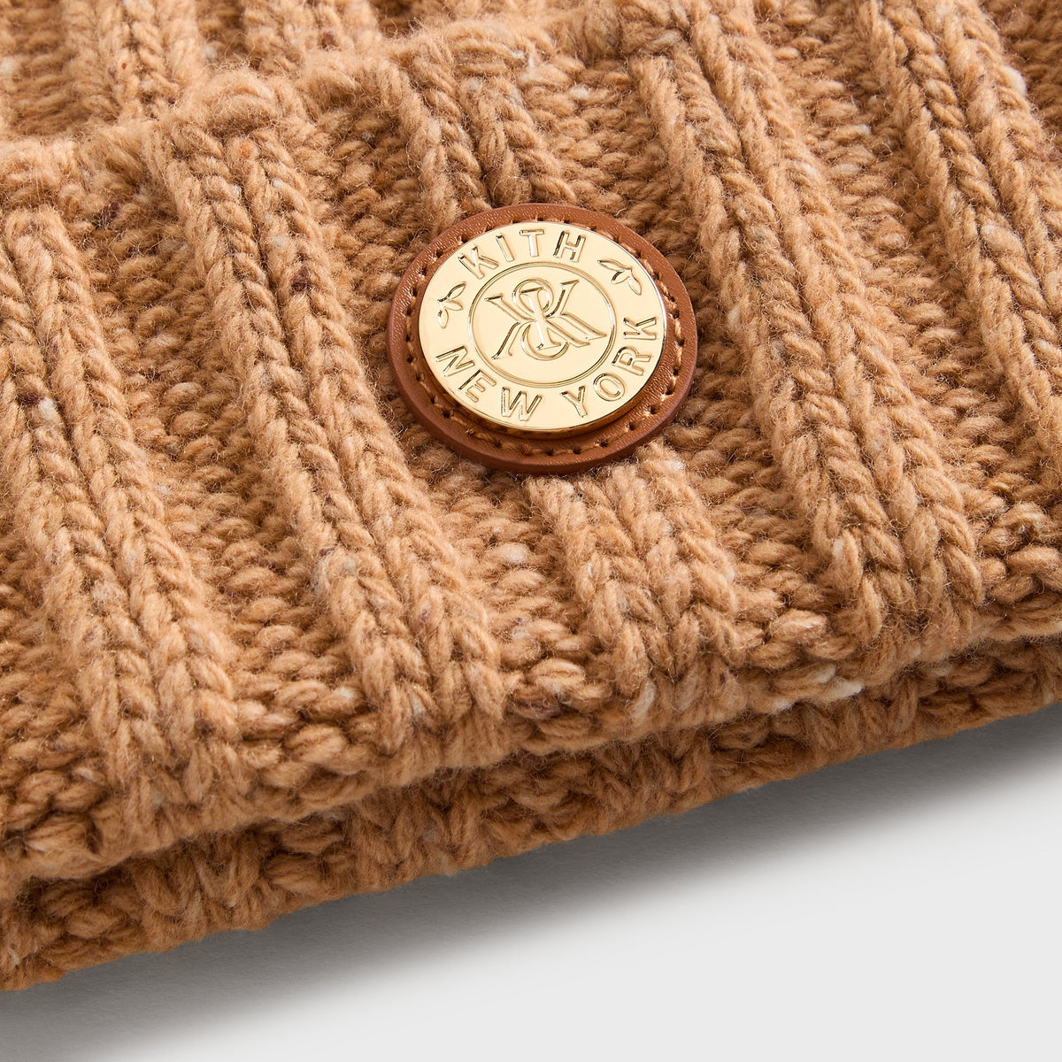 Kith Speckle Yarn Chalet Beanie - Multi - PH