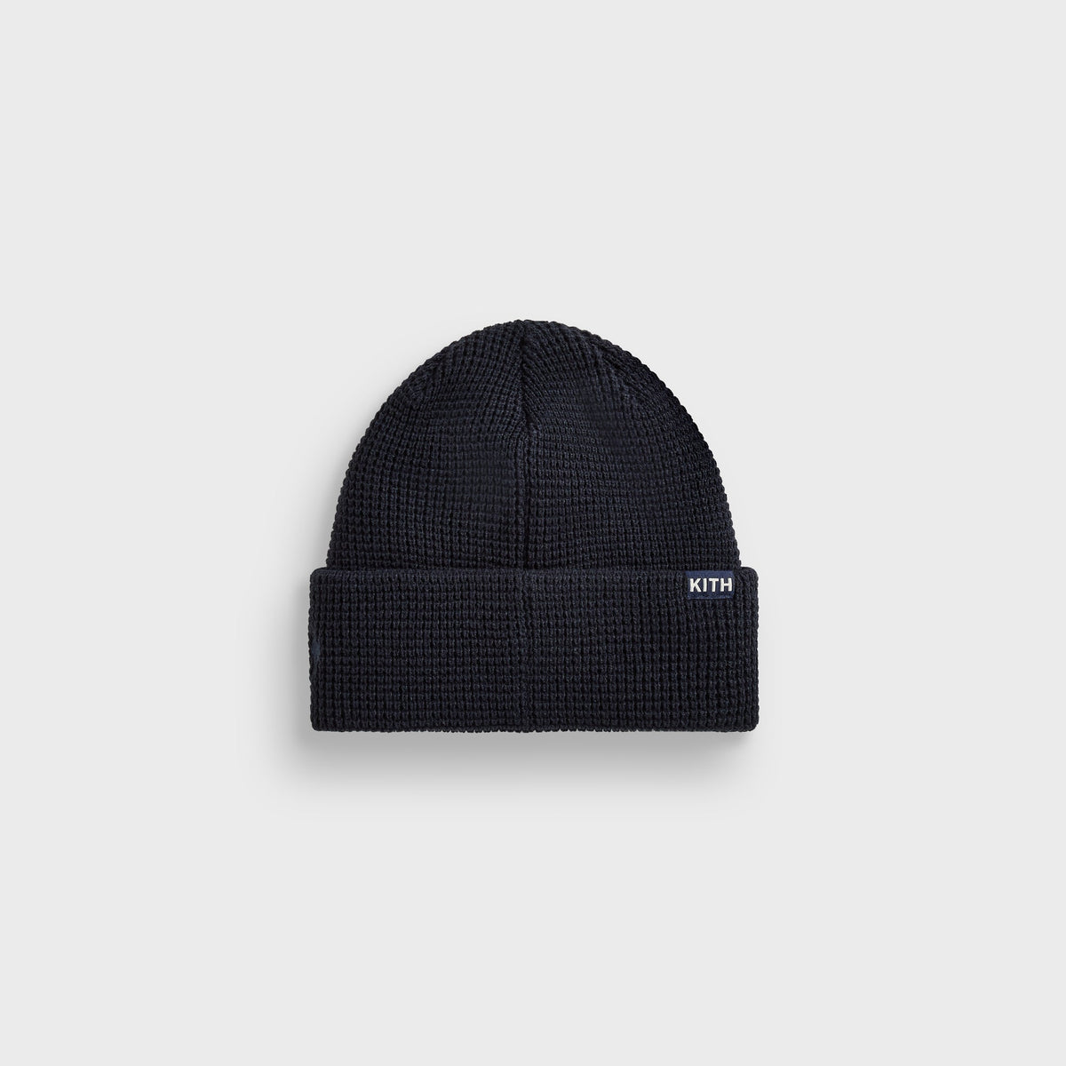 Kith & ‘47 for the New York Yankees Waffle Knit Beanie - Nocturnal - PH