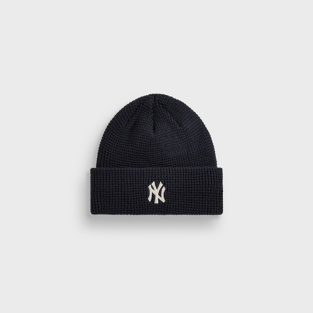 Kith & ‘47 for the New York Yankees Waffle Knit Beanie - Nocturnal - PH