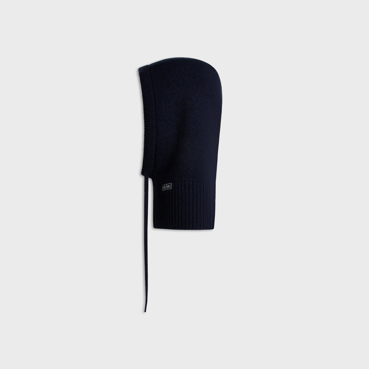 Kith Soft Rib Knit Balaclava - Nocturnal - PH