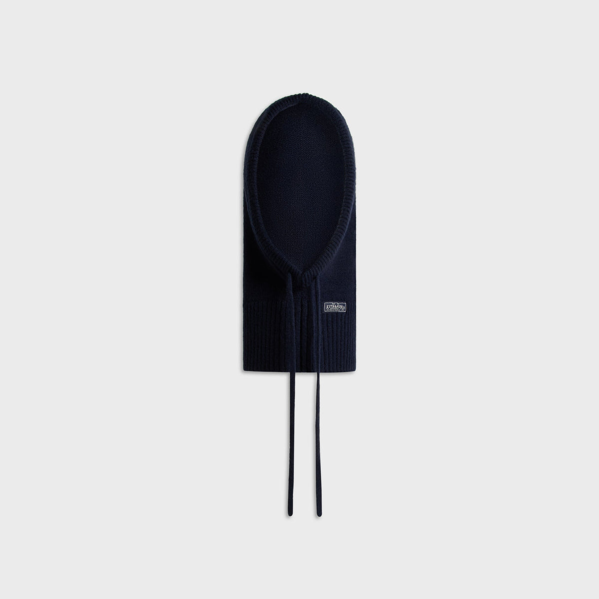 Kith Soft Rib Knit Balaclava - Nocturnal - PH