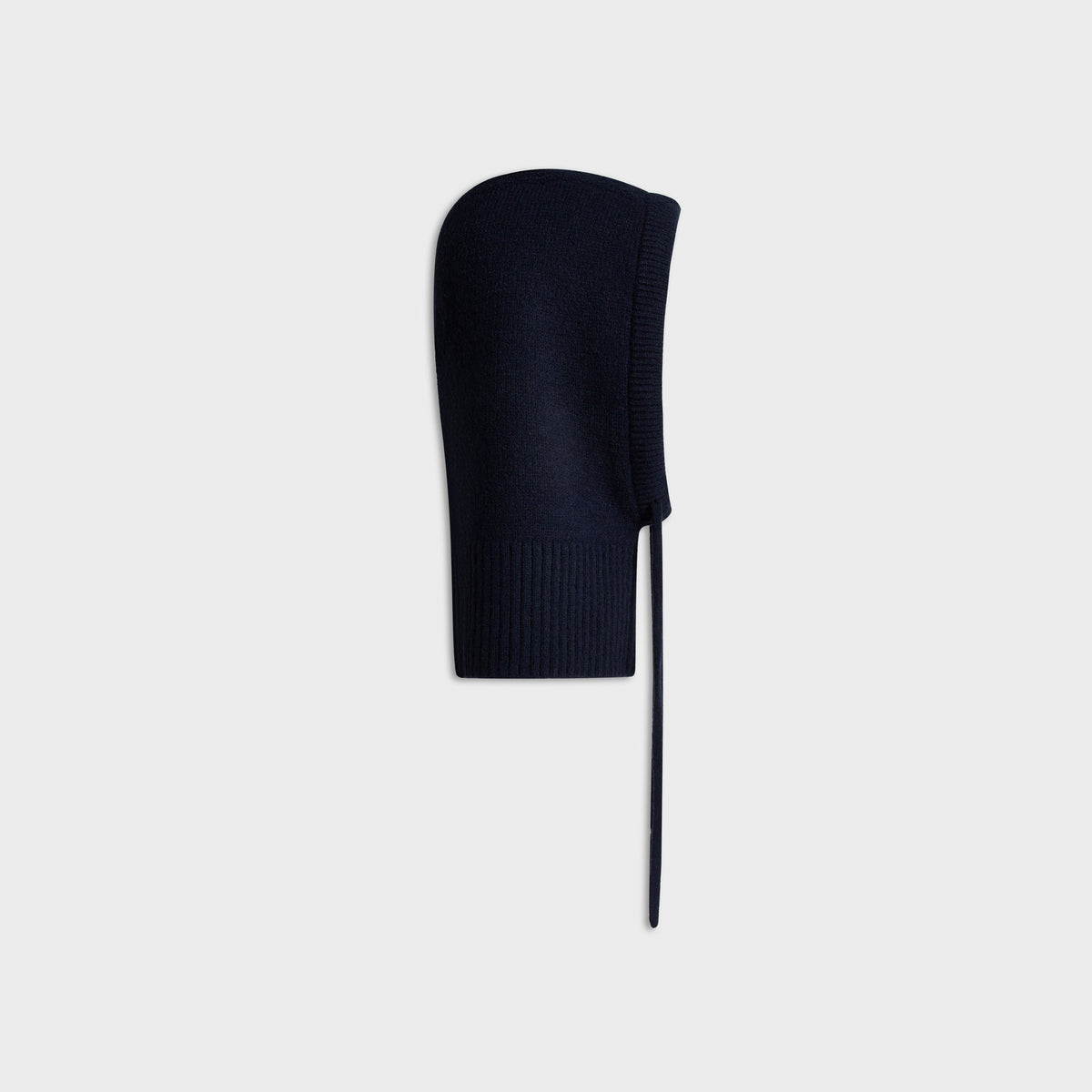 Kith Soft Rib Knit Balaclava - Nocturnal - PH