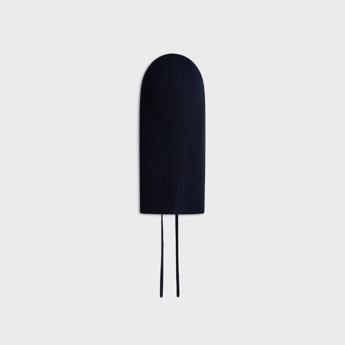 Kith Soft Rib Knit Balaclava - Nocturnal - PH