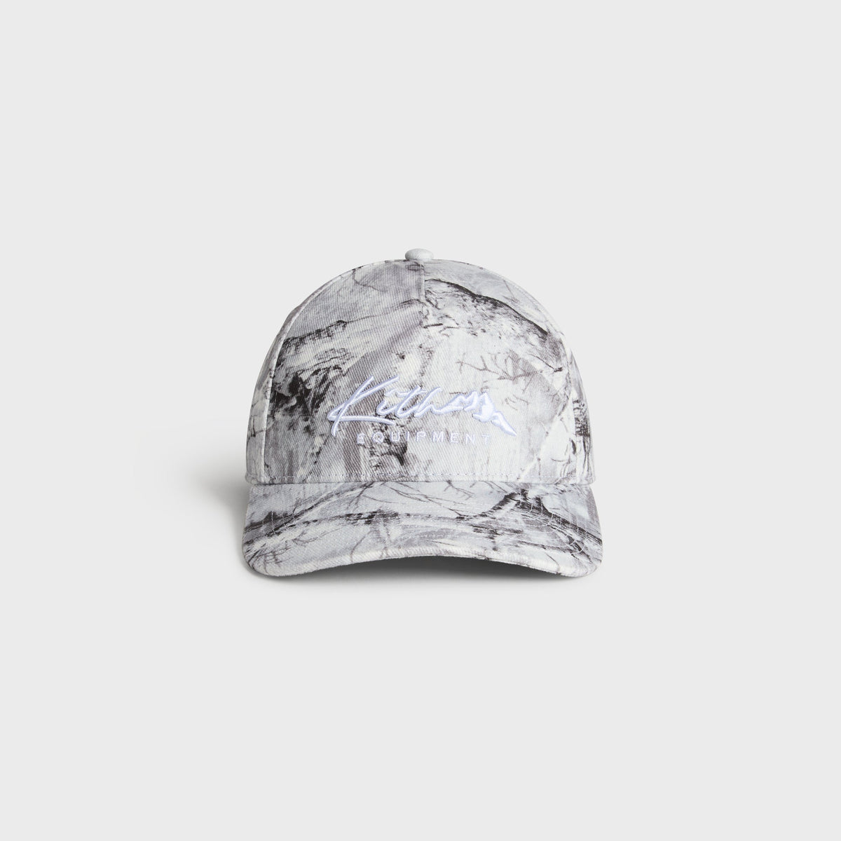 Kith Brushed Twill Bay Low Pinch Crown Cap - Earth - PH