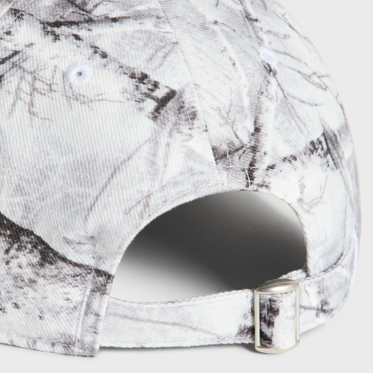 Kith Brushed Twill Bay Low Pinch Crown Cap - Earth - PH
