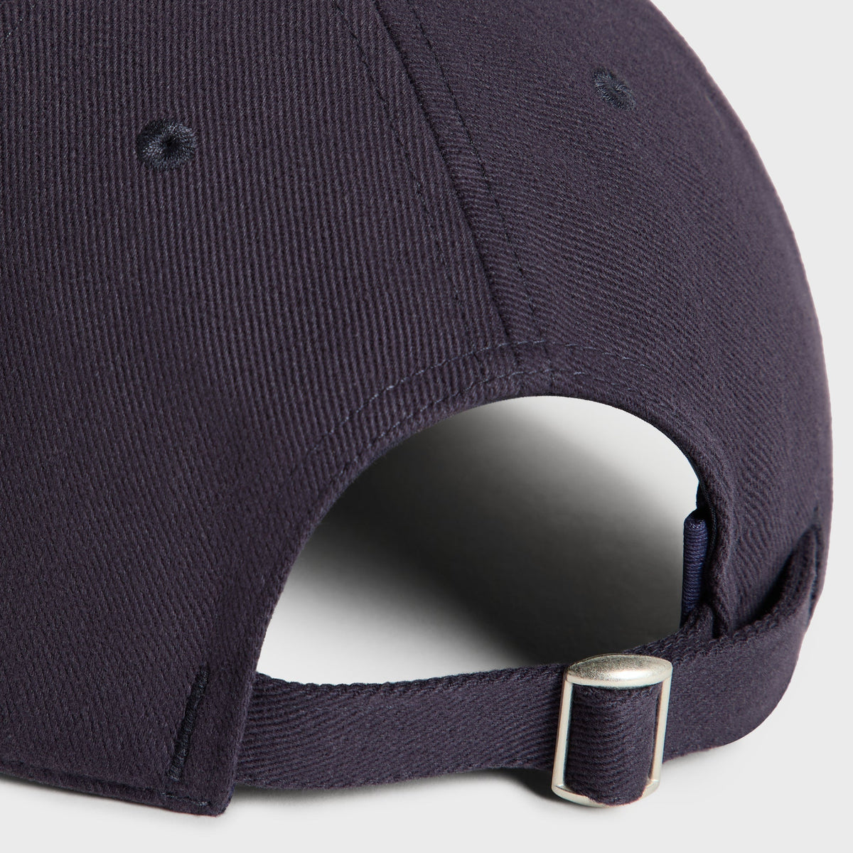 Kith Brushed Twill Bay Low Pinch Crown Cap - Nocturnal - PH