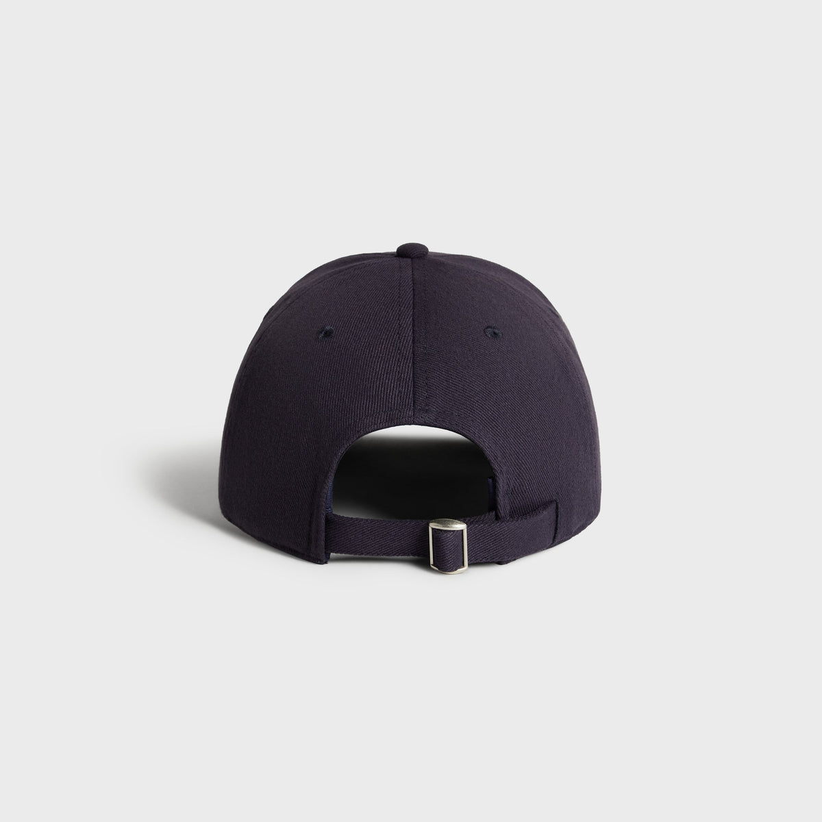 Kith Brushed Twill Bay Low Pinch Crown Cap - Nocturnal - PH
