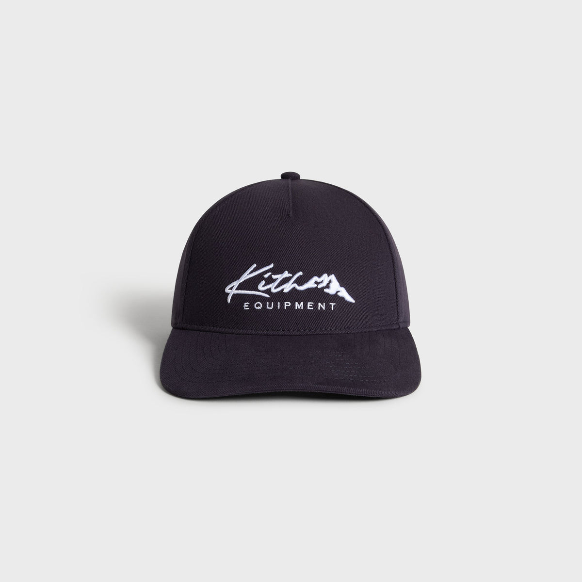 Kith Brushed Twill Bay Low Pinch Crown Cap - Nocturnal - PH