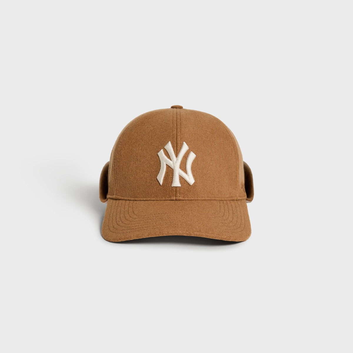 Kith & '47 for the New York Yankees Suede Hunter Franchise LS Cap - Oxford - PH