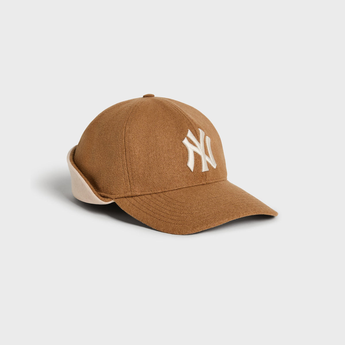 Kith & '47 for the New York Yankees Suede Hunter Franchise LS Cap - Oxford - PH