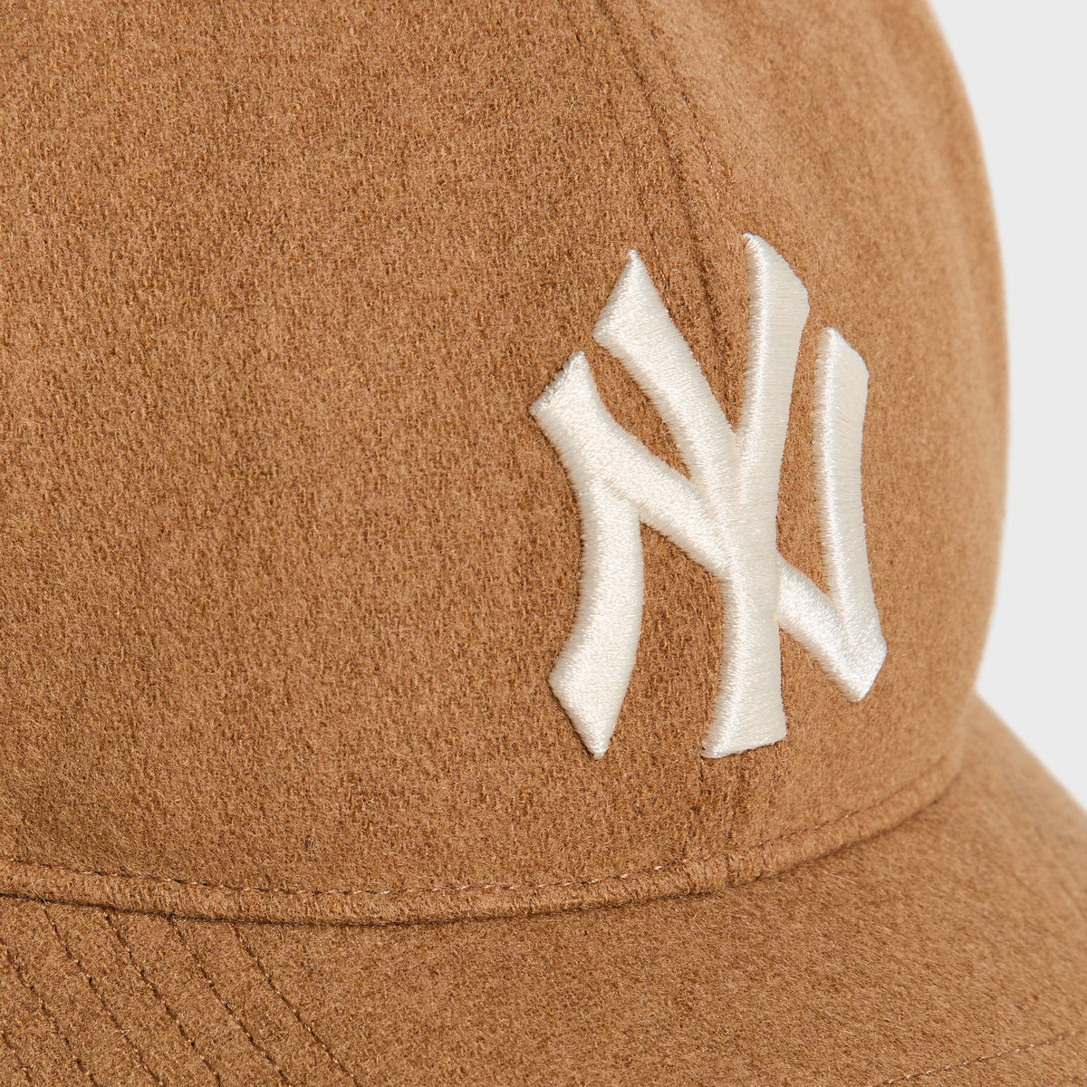 Kith & '47 for the New York Yankees Suede Hunter Franchise LS Cap - Oxford - PH