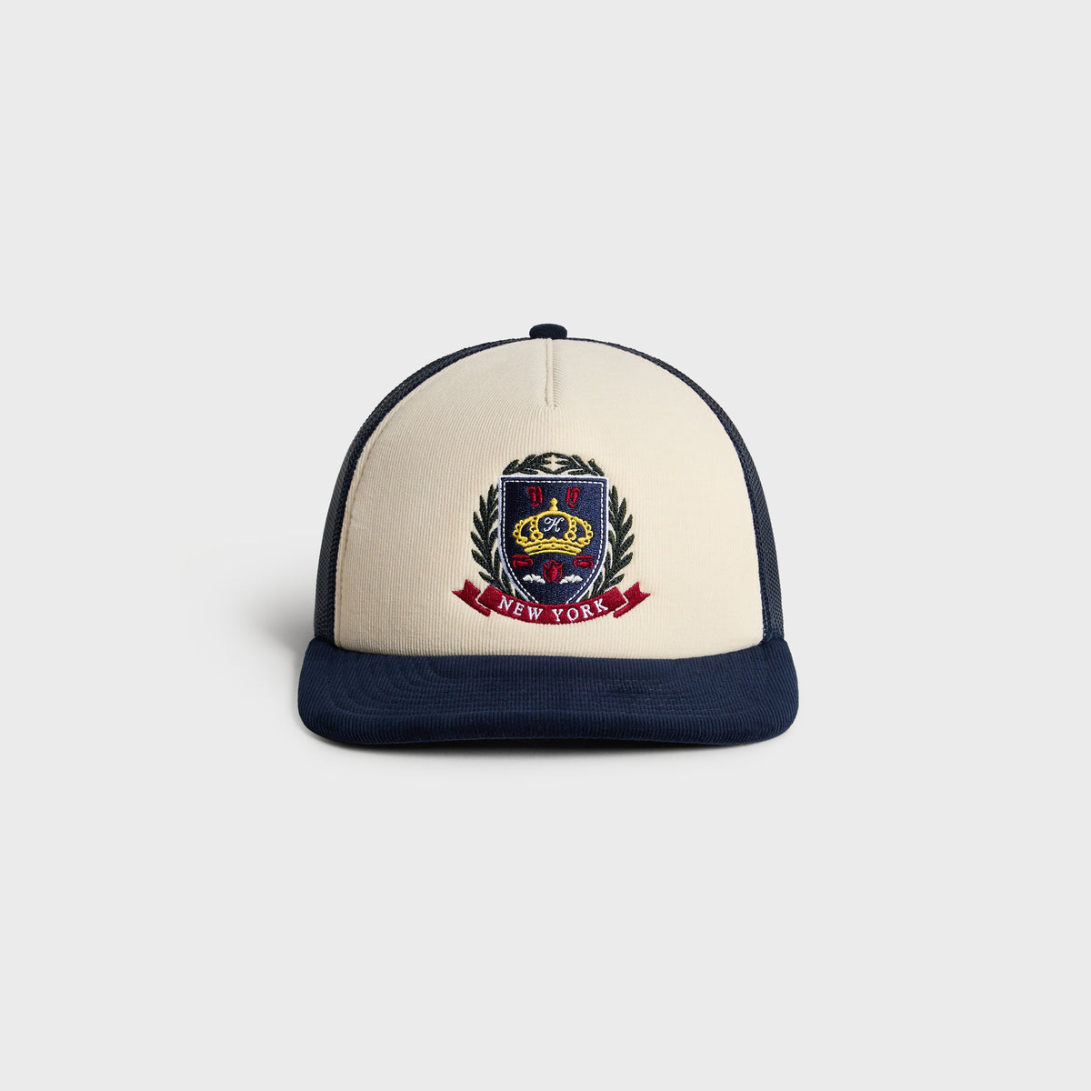 Kith Corduroy Nolan Trucker Hat - Nocturnal