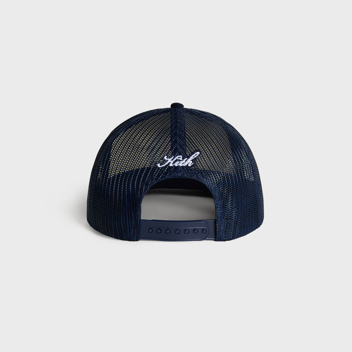 Kith Corduroy Nolan Trucker Hat - Nocturnal - PH