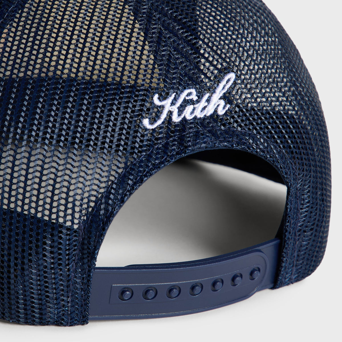 Kith Corduroy Nolan Trucker Hat - Nocturnal - PH
