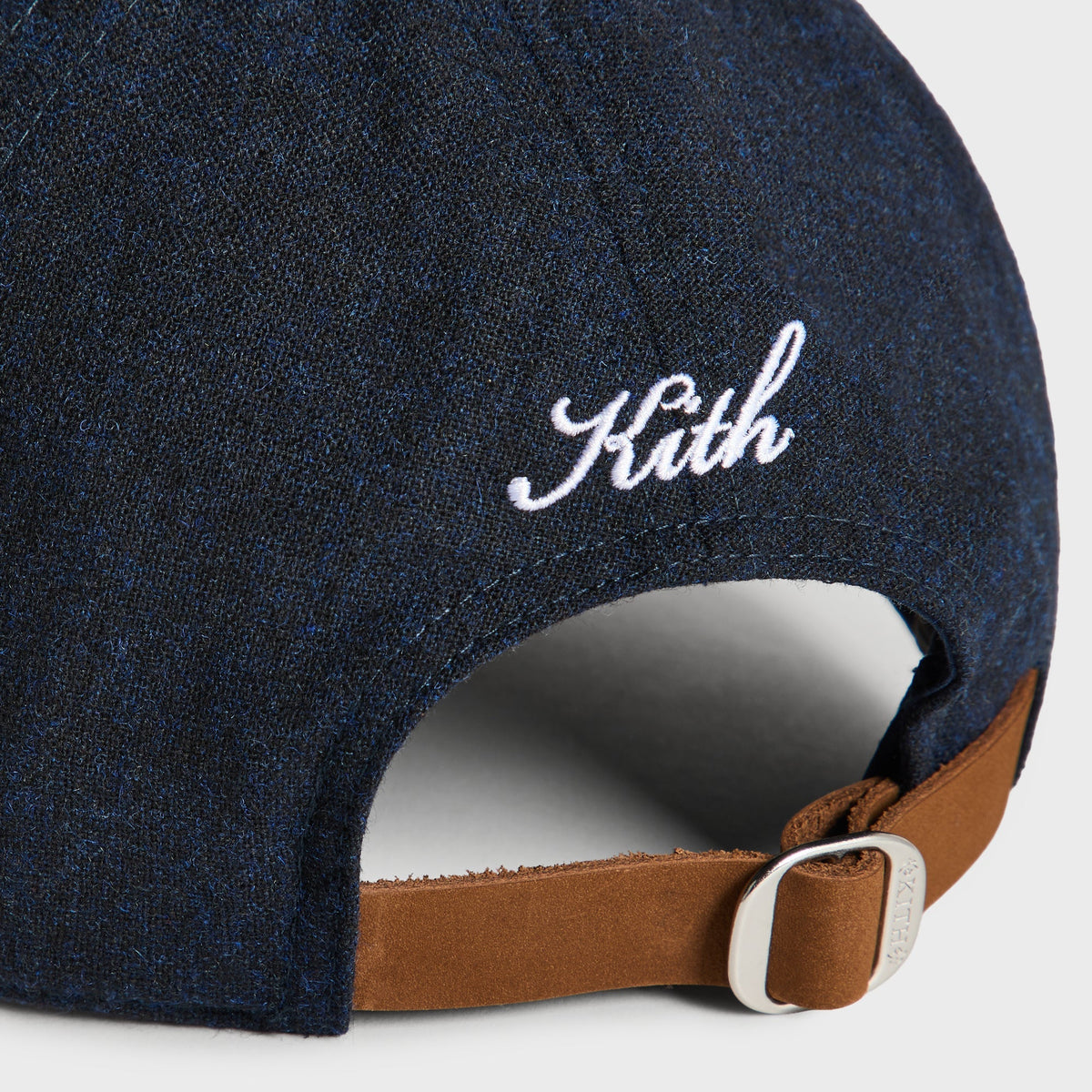Kith Fine Wool Low Profile Classic Cap - Nocturnal - PH
