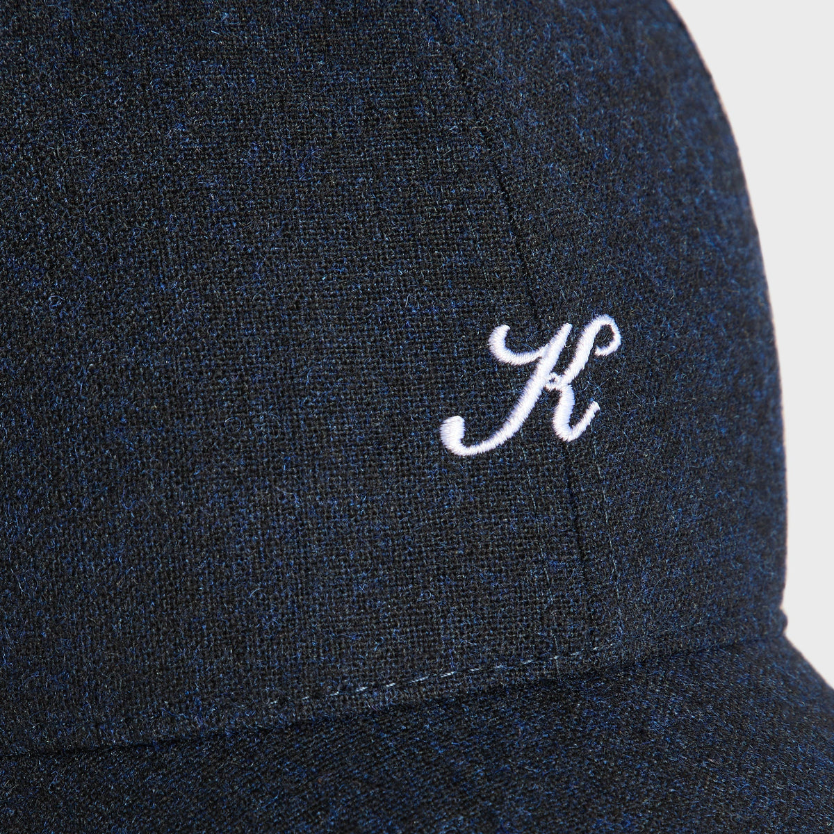 Kith Fine Wool Low Profile Classic Cap - Nocturnal - PH
