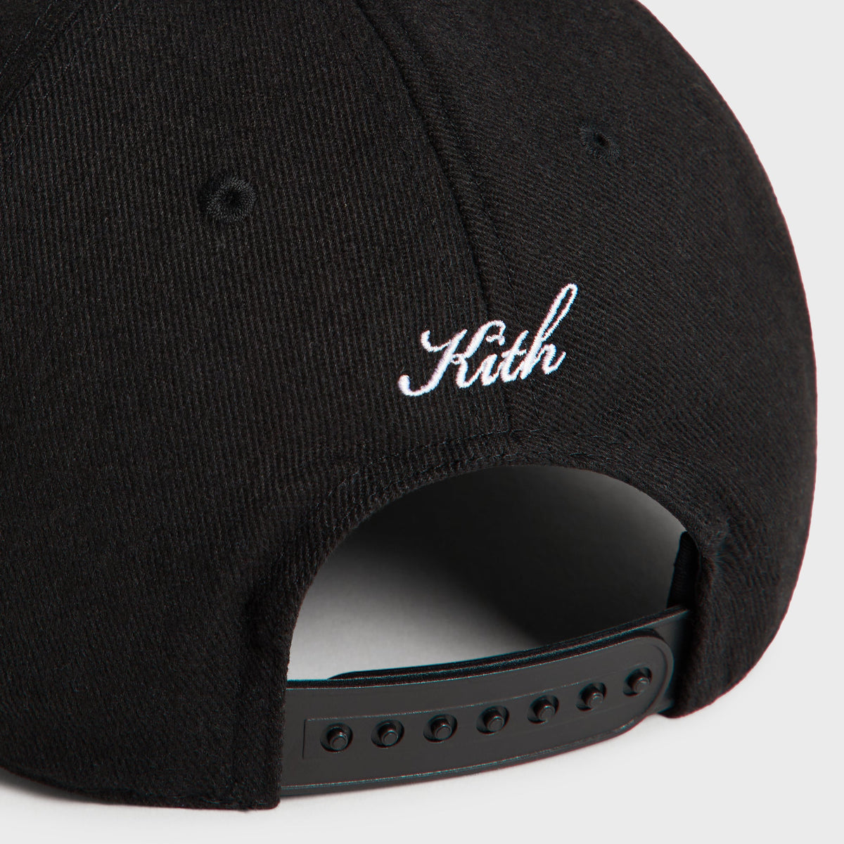 Kith for BMW Gwynn Pinch Crown Cap - Black