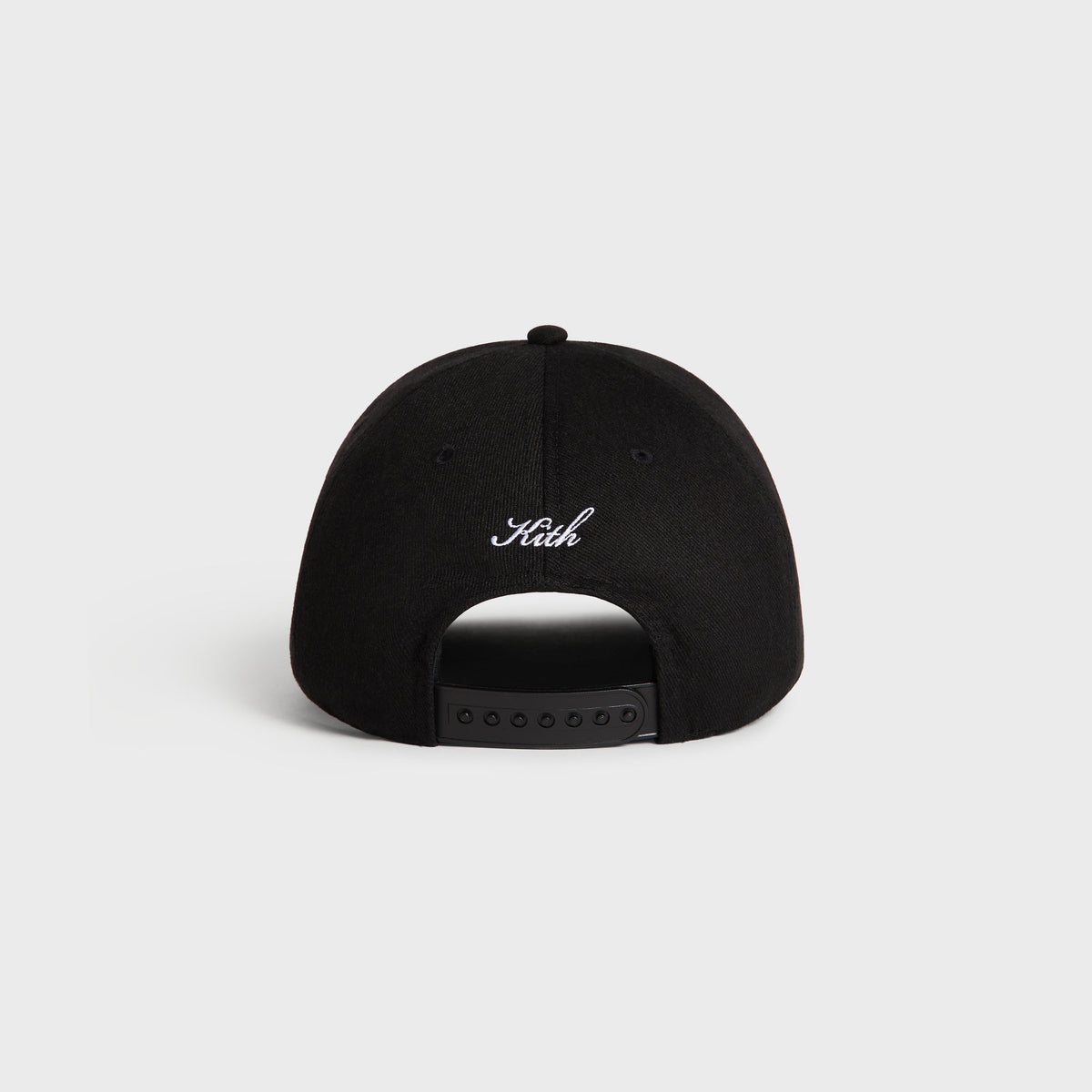 Kith for BMW Gwynn Pinch Crown Cap - Black