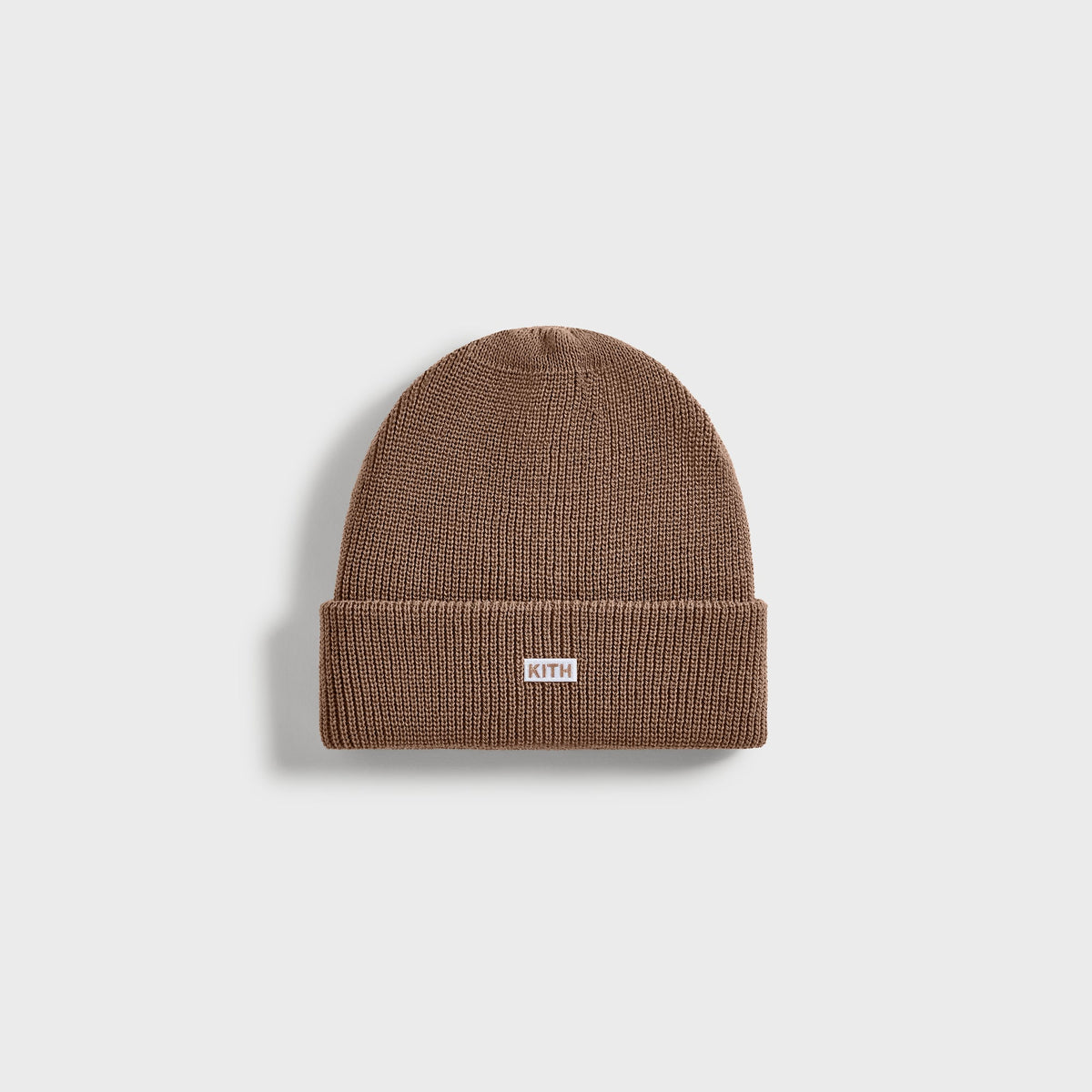 Kith Classic Beanie - Quicksand