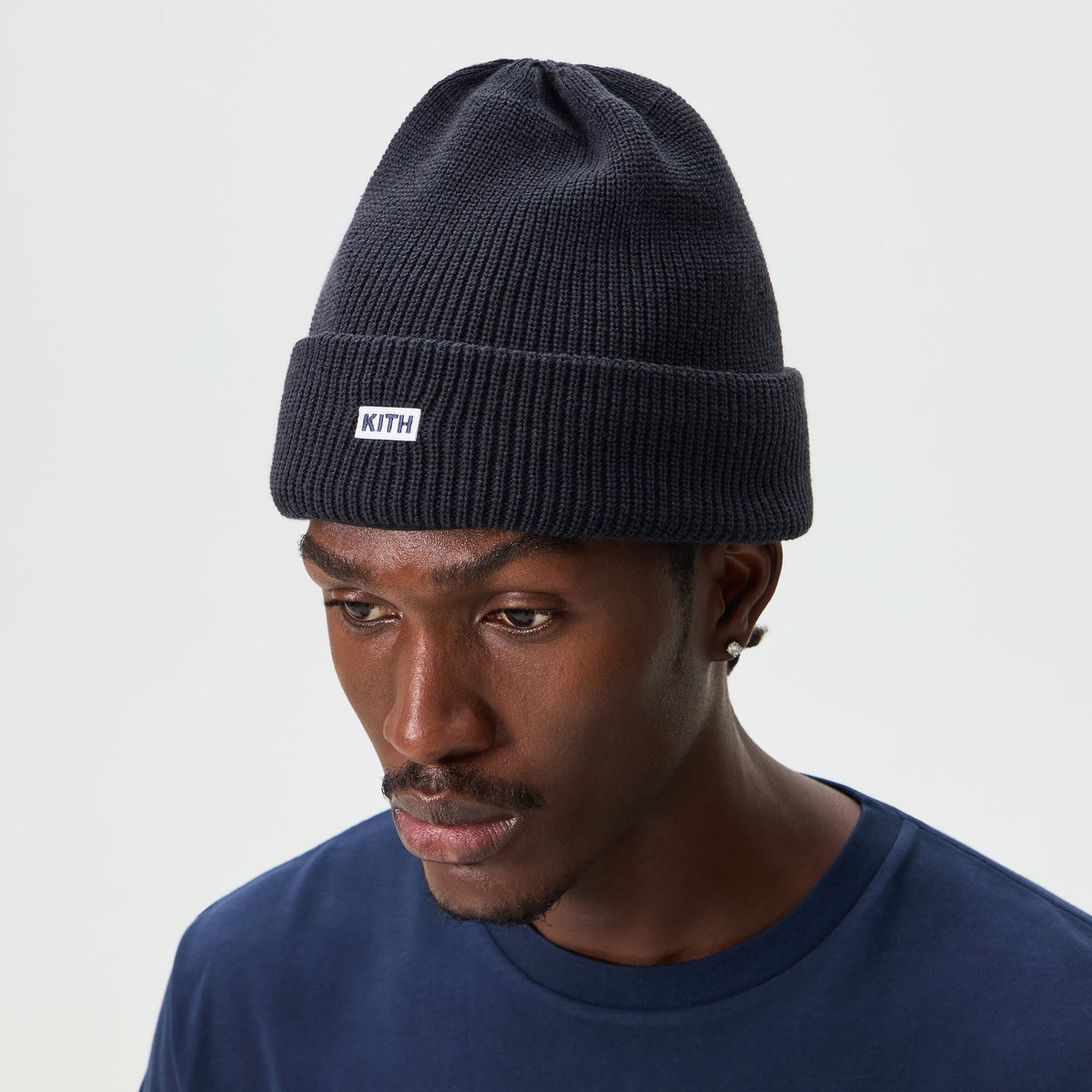 Kith Classic Beanie - Nocturnal