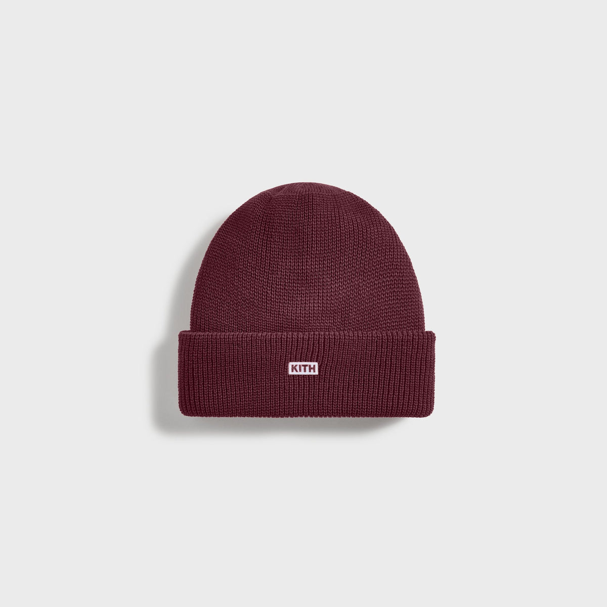 Kith Classic Beanie - Magma