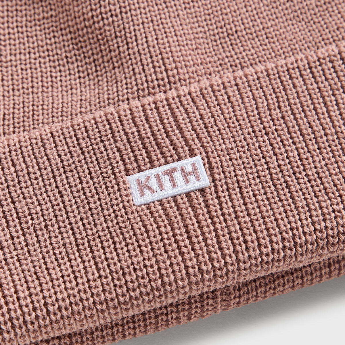 Kith Classic Beanie - Morganite - PH