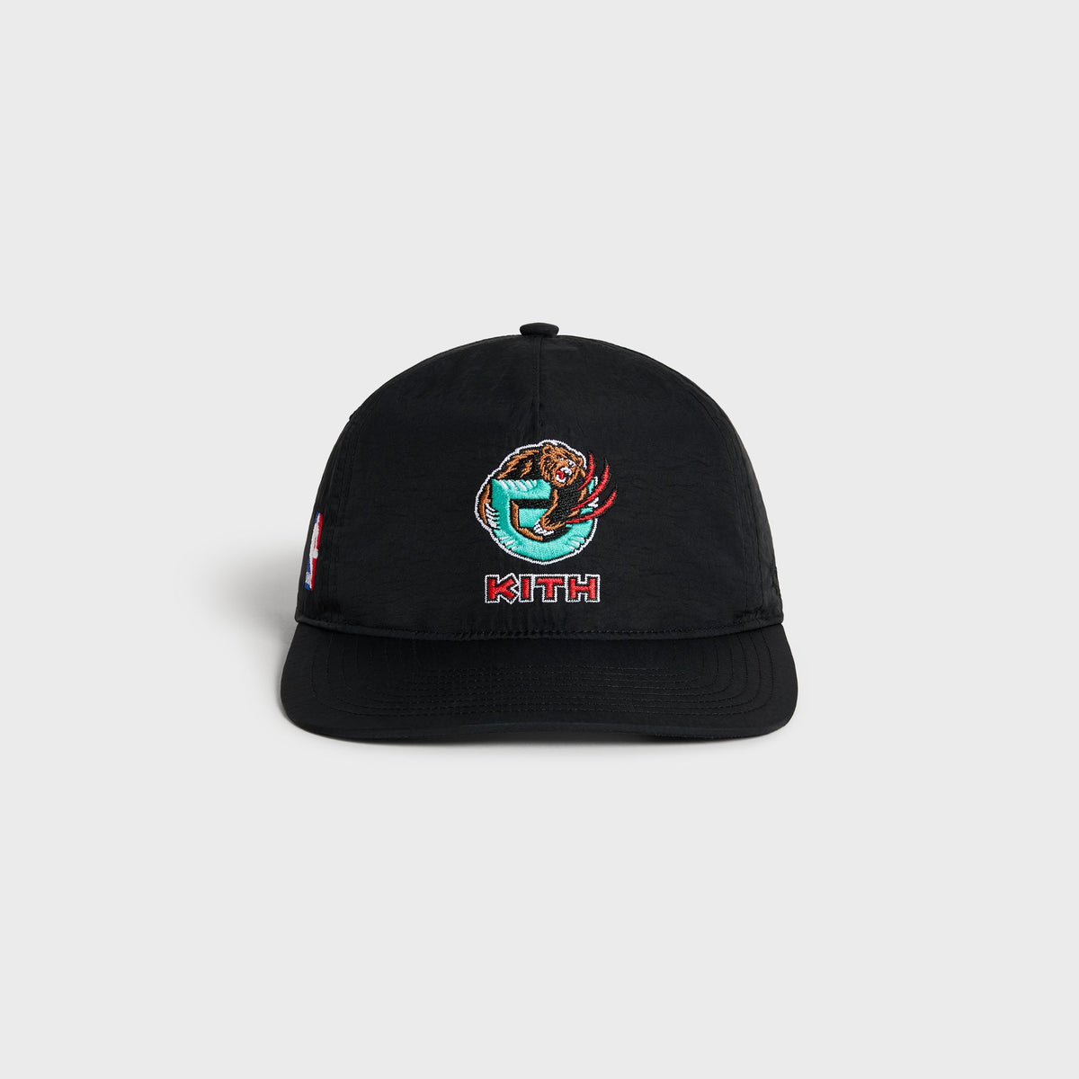 Kith & ‘47 for the Vancouver Grizzlies SL Hitch Snapback Cap - Black - PH