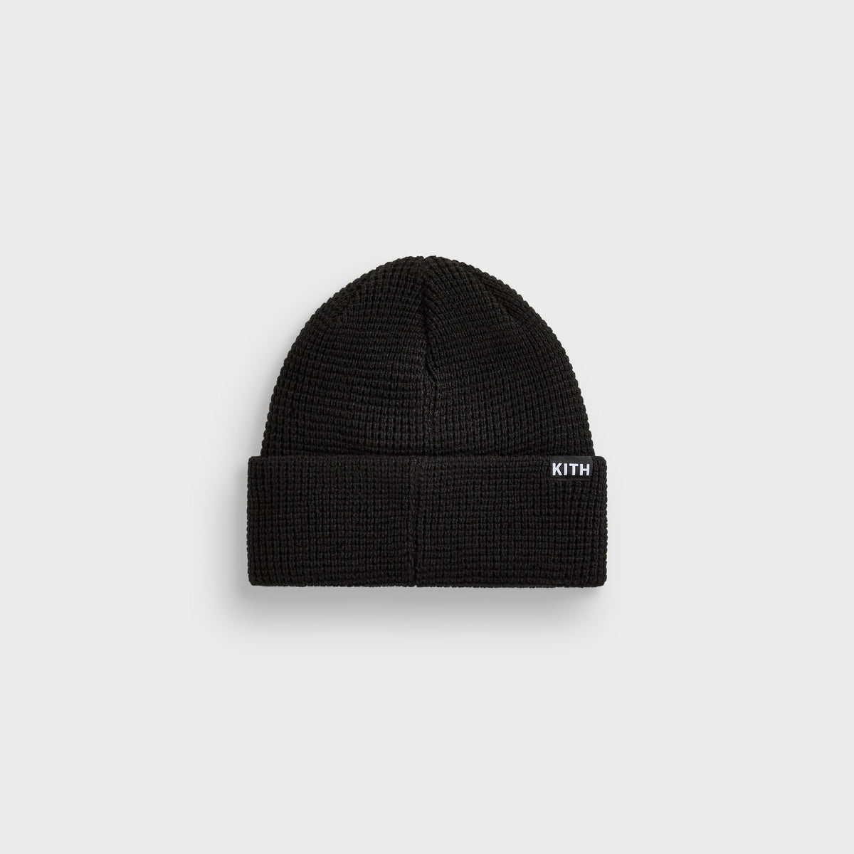 Kith & ‘47 for the New York Yankees Waffle Knit Beanie - Black - PH