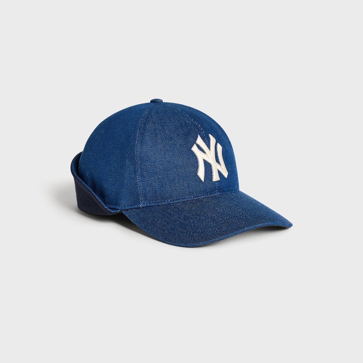 Kith & '47 for the New York Yankees Denim Hunter Franchise LS Cap - Sway - PH