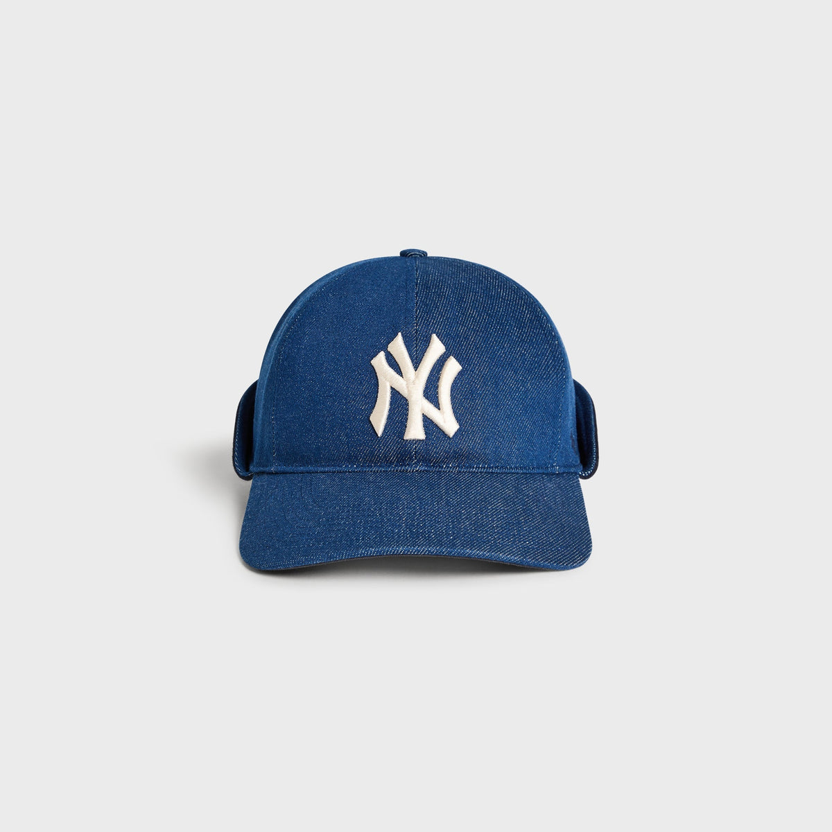 Kith & '47 for the New York Yankees Denim Hunter Franchise LS Cap - Sway - PH