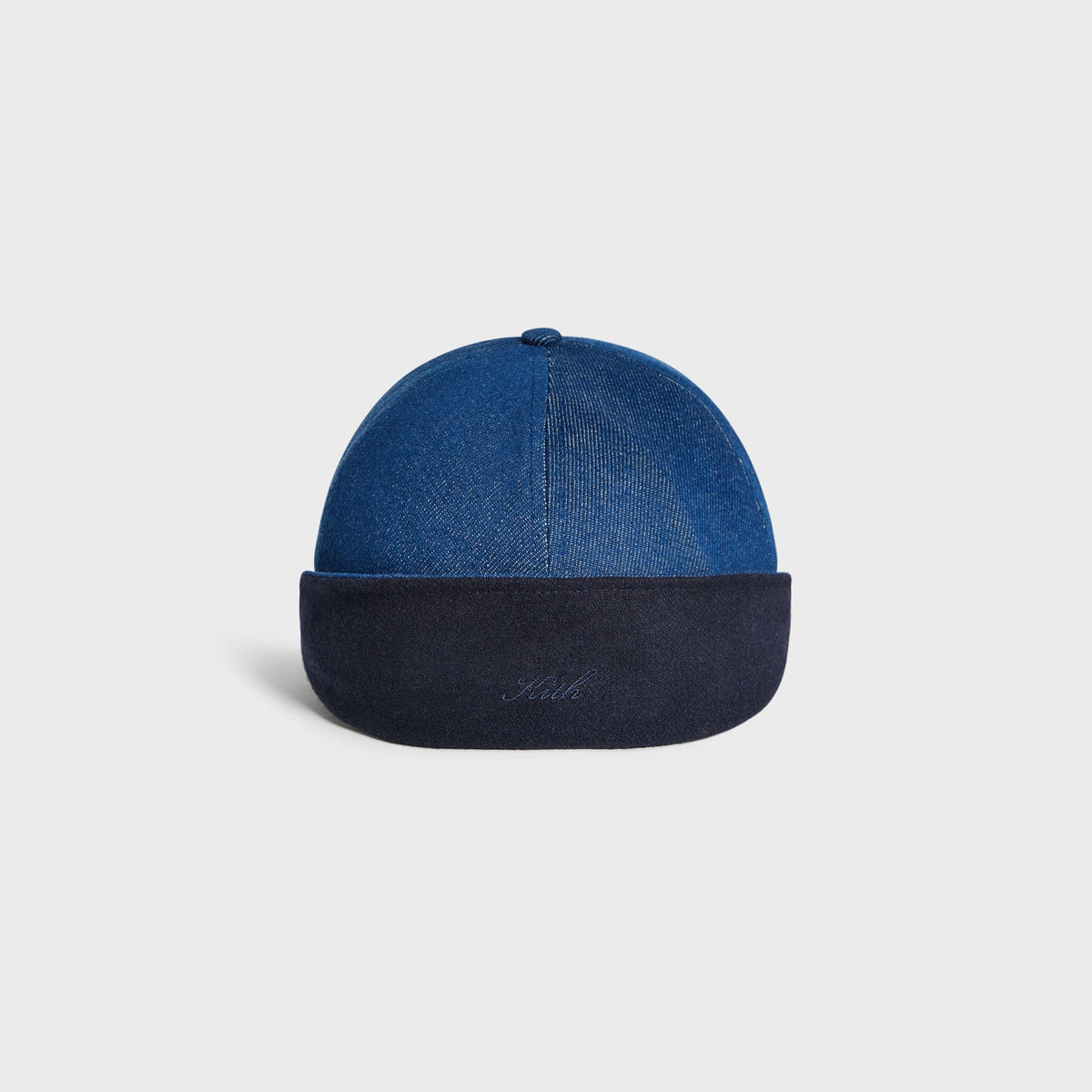 Kith & '47 for the New York Yankees Denim Hunter Franchise LS Cap - Sway