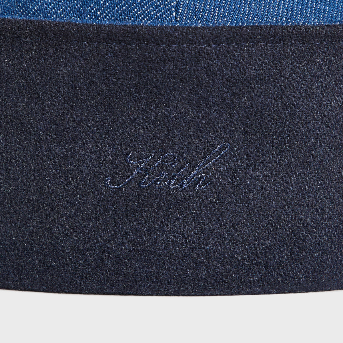 Kith & '47 for the New York Yankees Denim Hunter Franchise LS Cap - Sway - PH