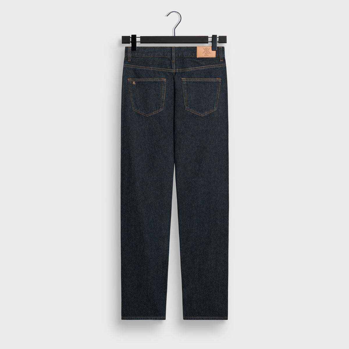Kith Denim Webster Chill - Dark Indigo