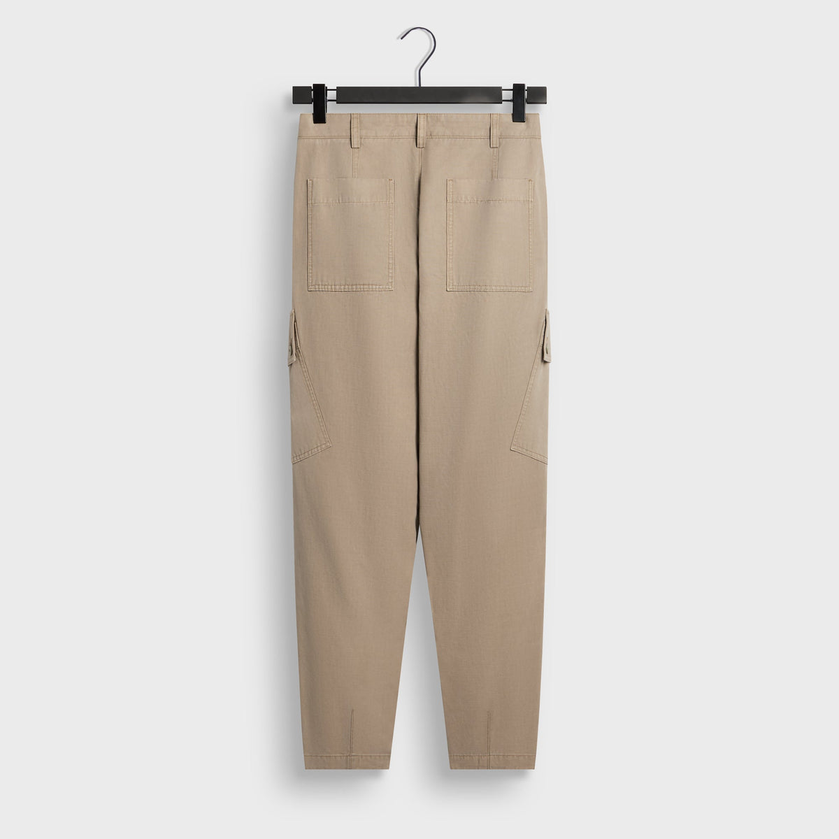 Kith Garment-Dyed Cotton Faille Gibbs Pant - Palomino